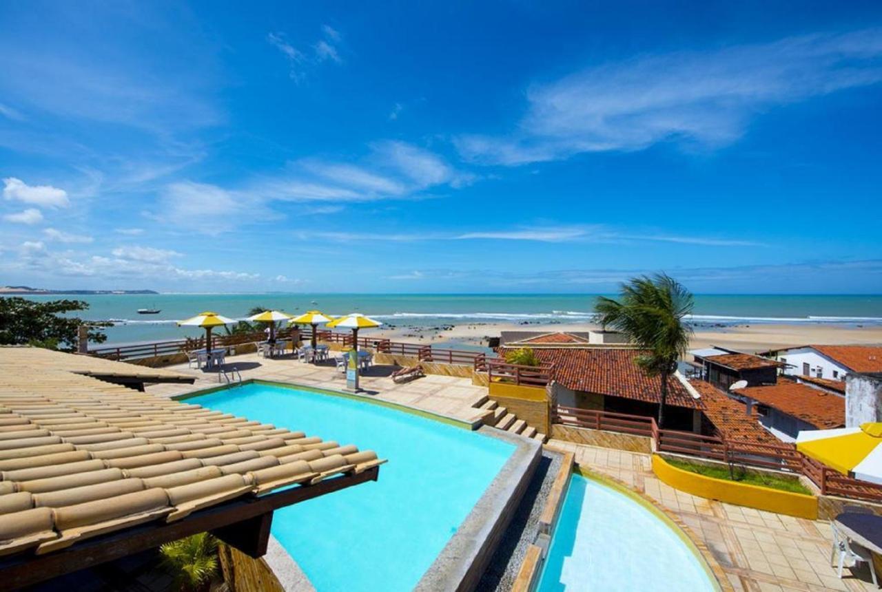 Pipa'S Bay Flats Apartment Tibaú do Sul Exterior foto